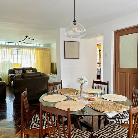 Casa Verde Jesus Maria - Zona Residencial Lima Dış mekan fotoğraf