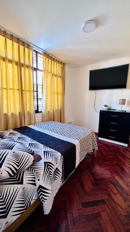 Casa Verde Jesus Maria - Zona Residencial Lima Dış mekan fotoğraf