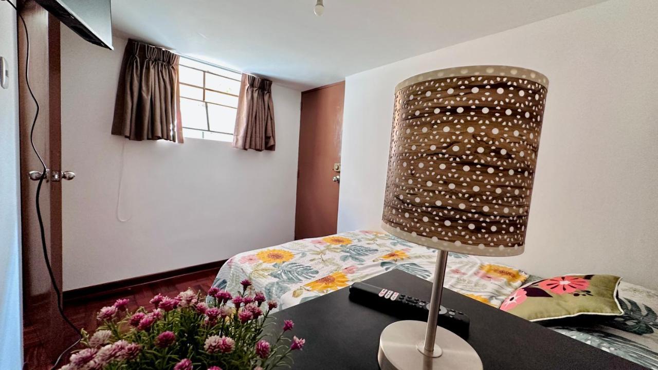 Casa Verde Jesus Maria - Zona Residencial Lima Dış mekan fotoğraf