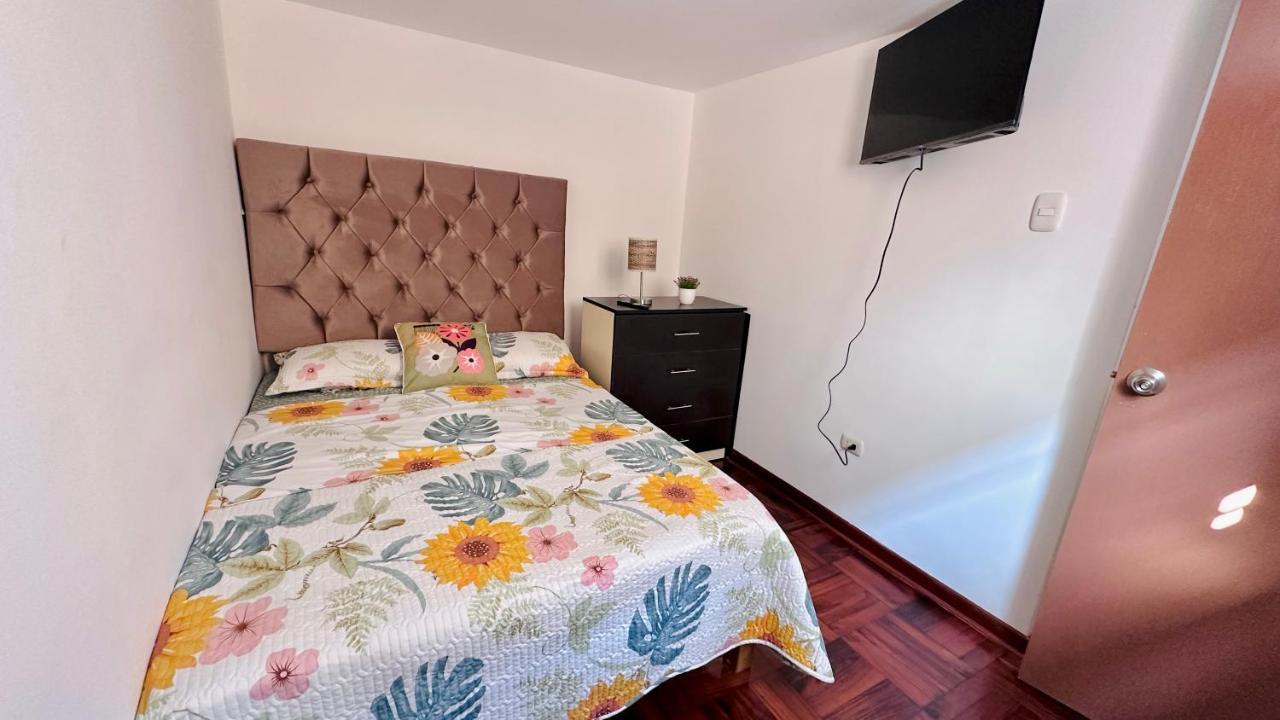 Casa Verde Jesus Maria - Zona Residencial Lima Dış mekan fotoğraf