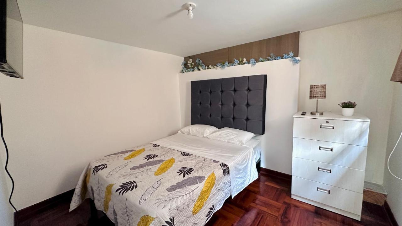 Casa Verde Jesus Maria - Zona Residencial Lima Dış mekan fotoğraf