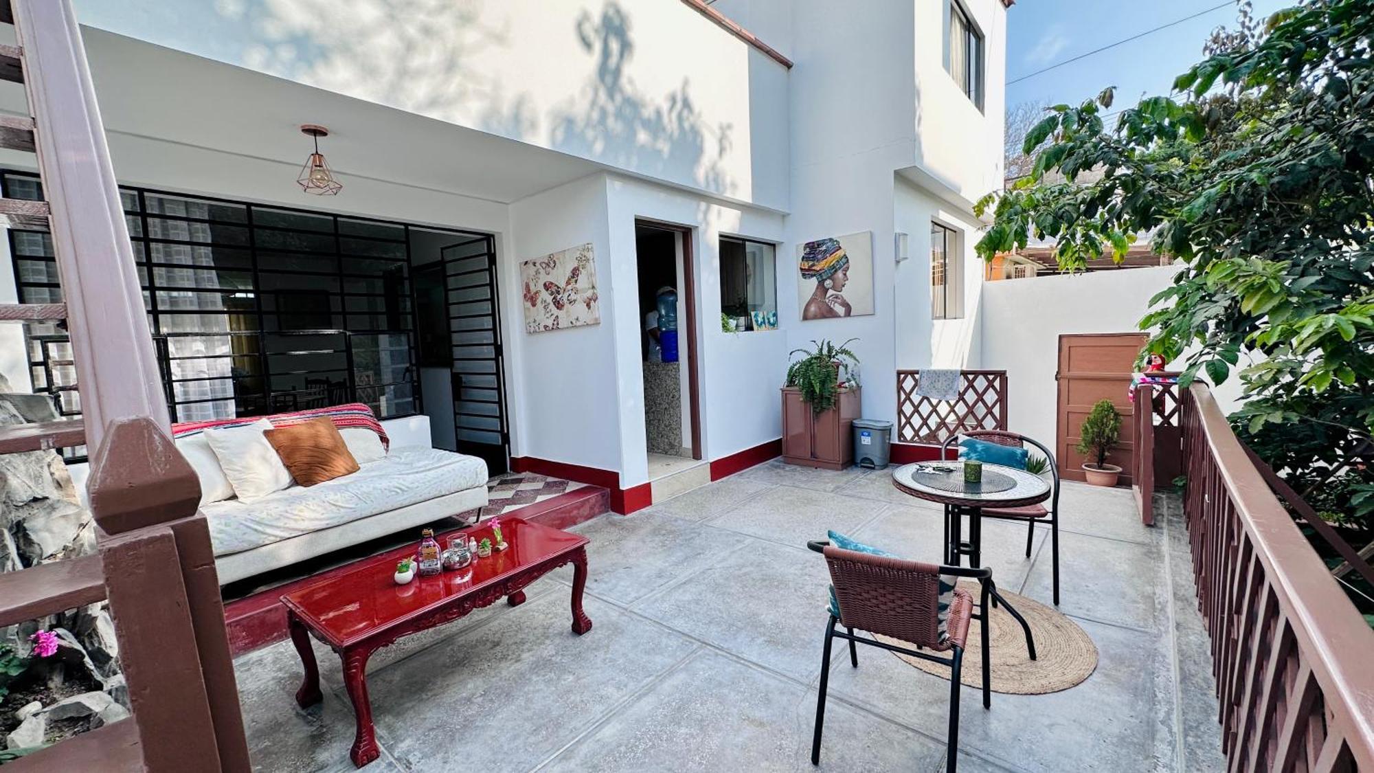 Casa Verde Jesus Maria - Zona Residencial Lima Dış mekan fotoğraf