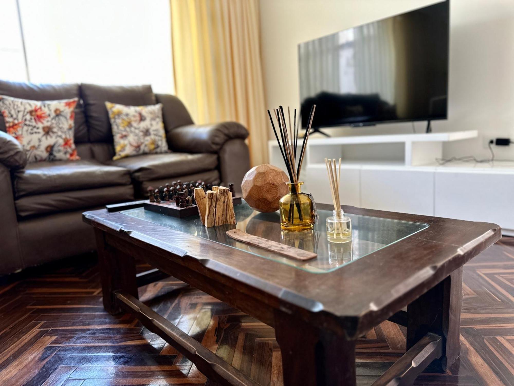 Casa Verde Jesus Maria - Zona Residencial Lima Dış mekan fotoğraf