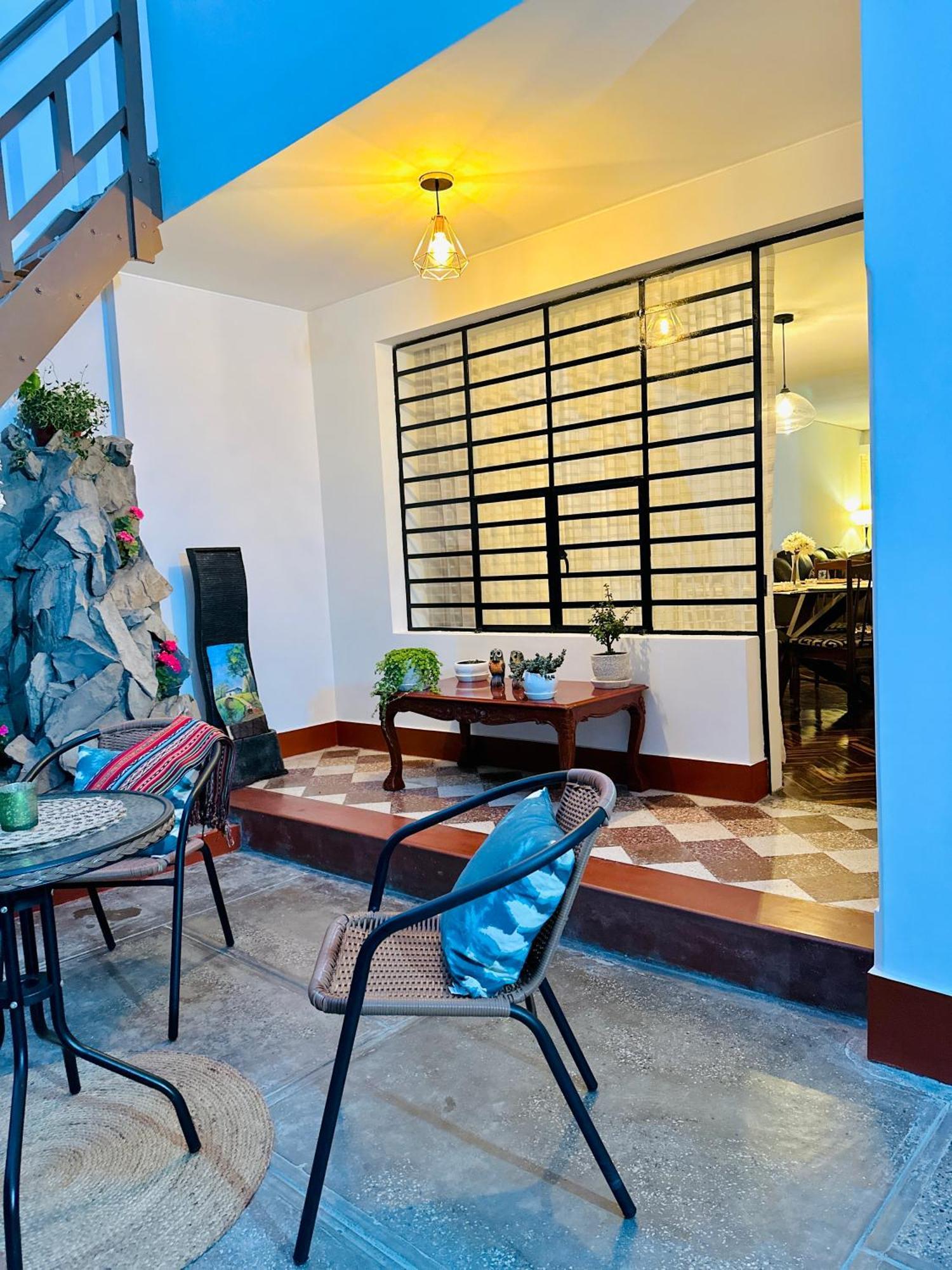 Casa Verde Jesus Maria - Zona Residencial Lima Dış mekan fotoğraf
