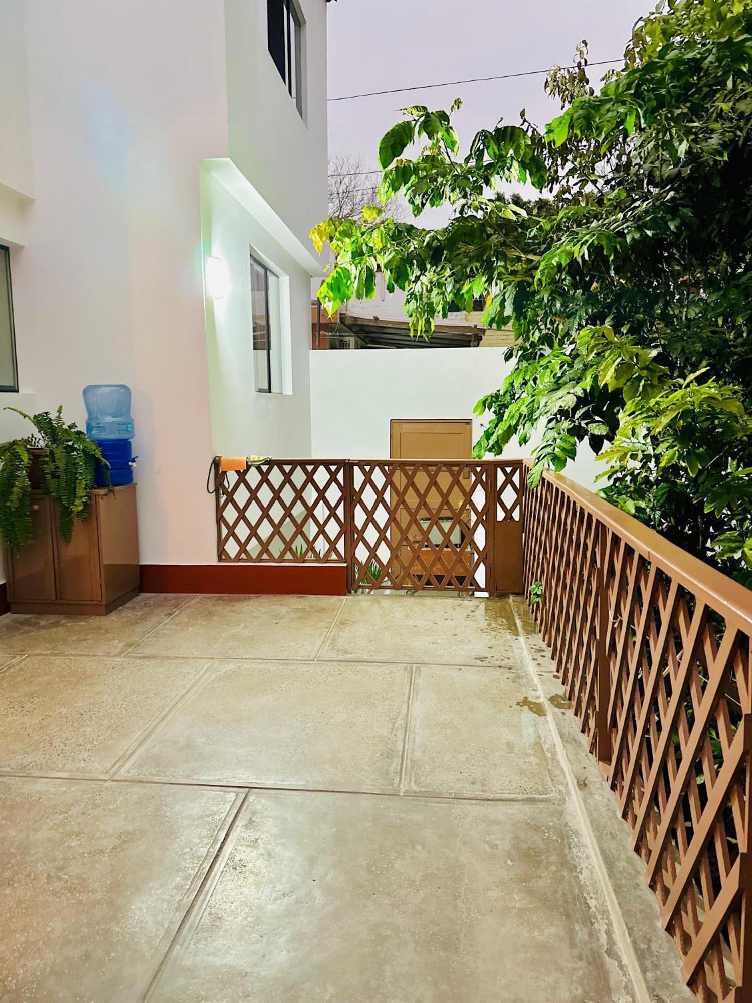 Casa Verde Jesus Maria - Zona Residencial Lima Dış mekan fotoğraf