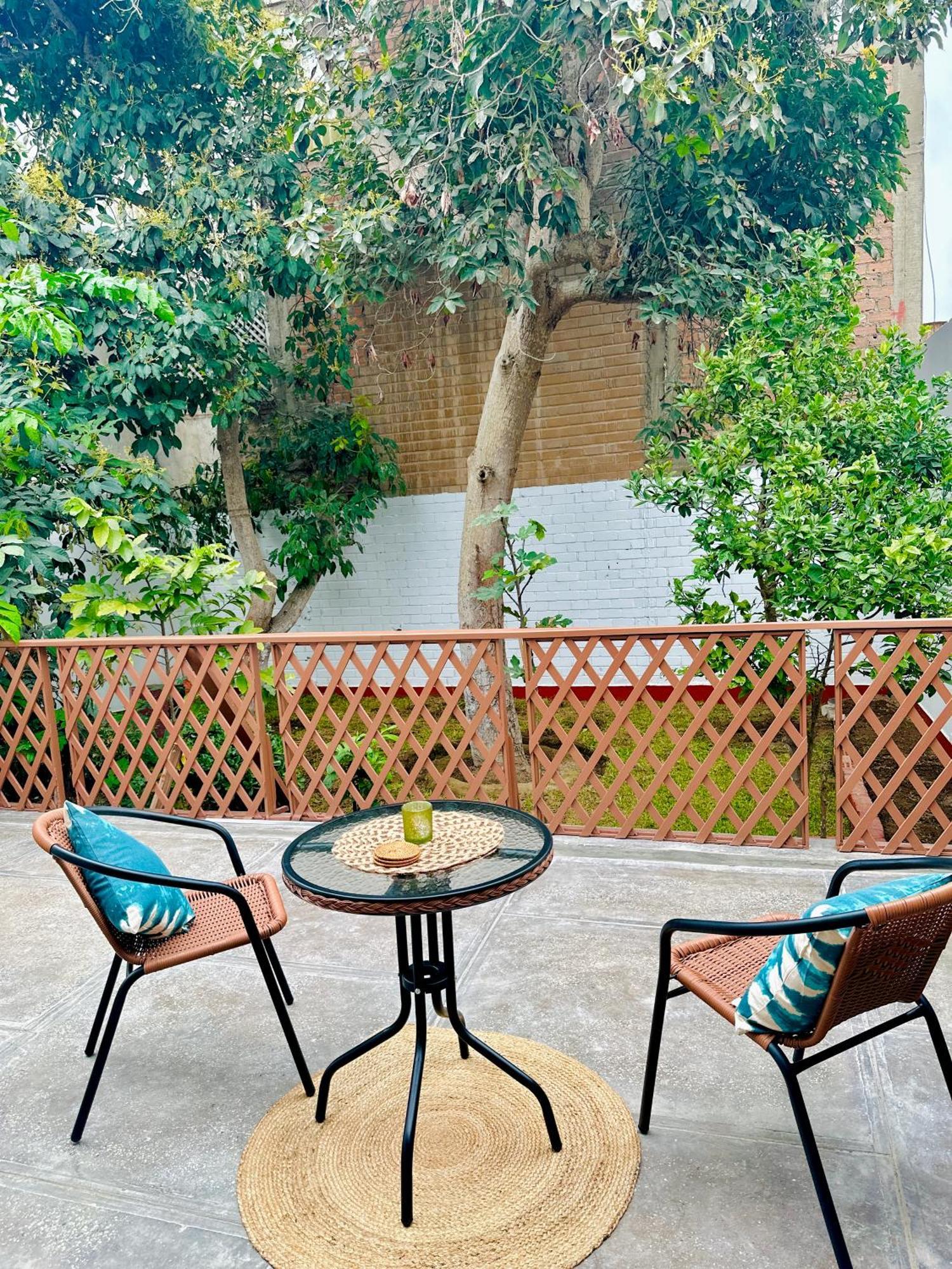 Casa Verde Jesus Maria - Zona Residencial Lima Dış mekan fotoğraf