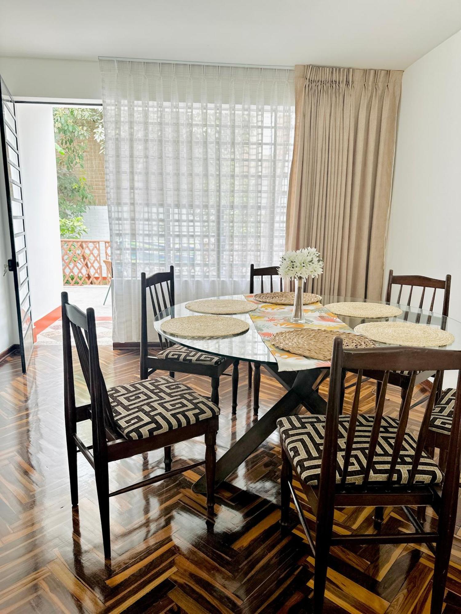 Casa Verde Jesus Maria - Zona Residencial Lima Dış mekan fotoğraf
