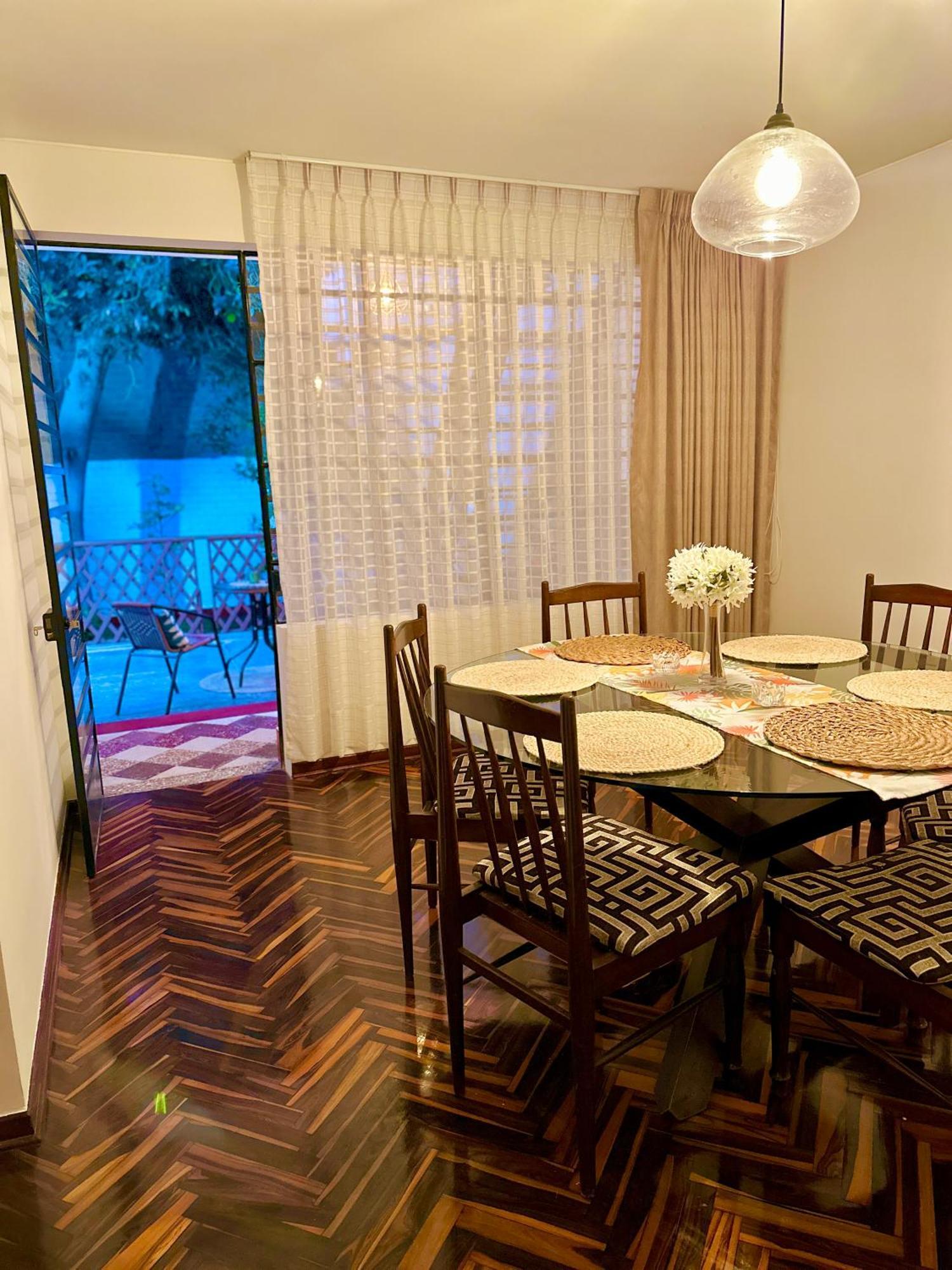 Casa Verde Jesus Maria - Zona Residencial Lima Dış mekan fotoğraf