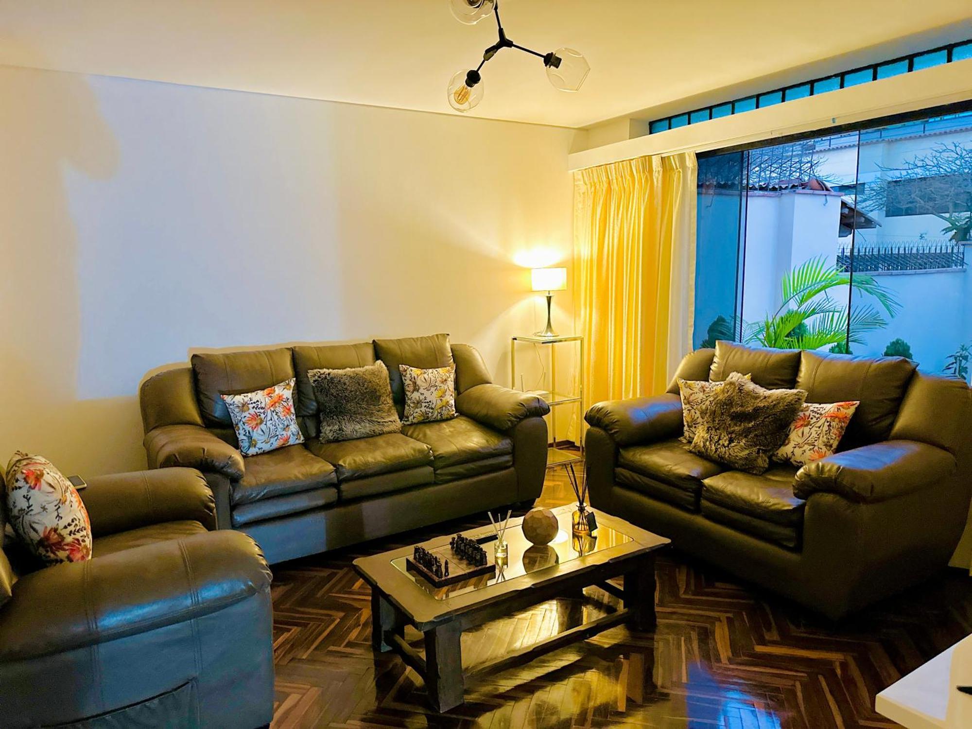 Casa Verde Jesus Maria - Zona Residencial Lima Dış mekan fotoğraf