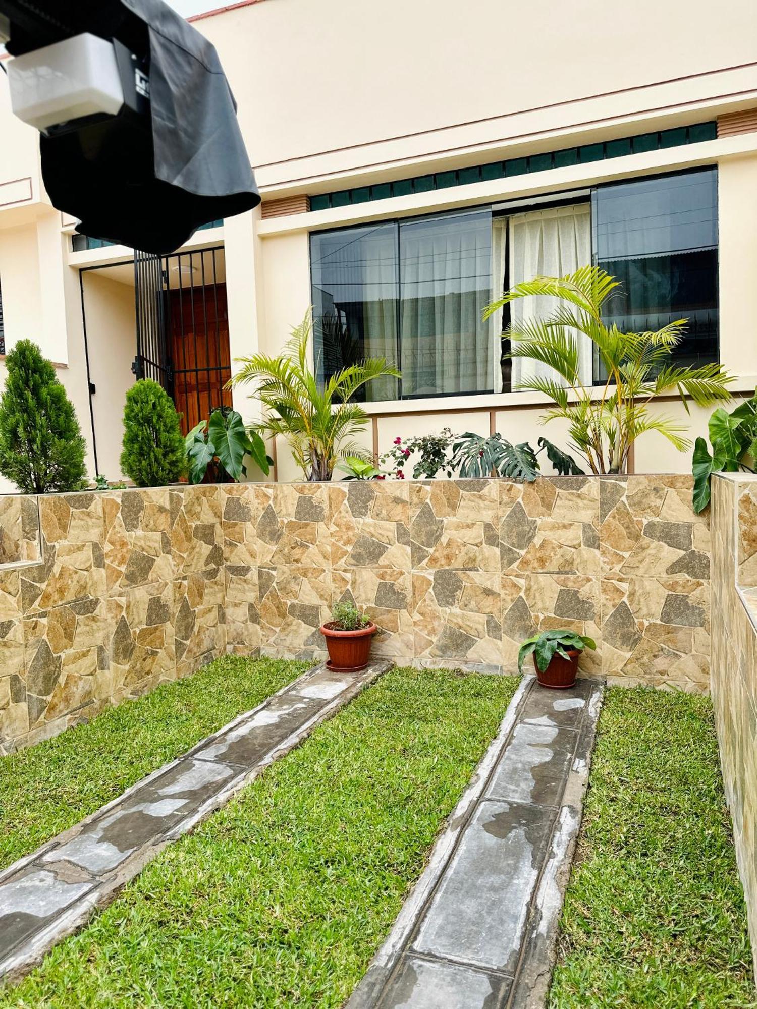 Casa Verde Jesus Maria - Zona Residencial Lima Dış mekan fotoğraf