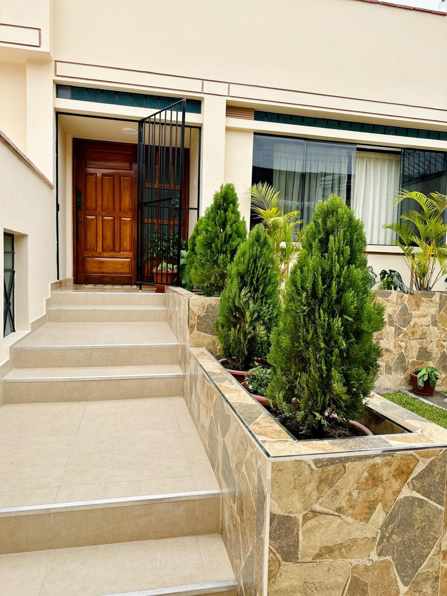 Casa Verde Jesus Maria - Zona Residencial Lima Dış mekan fotoğraf
