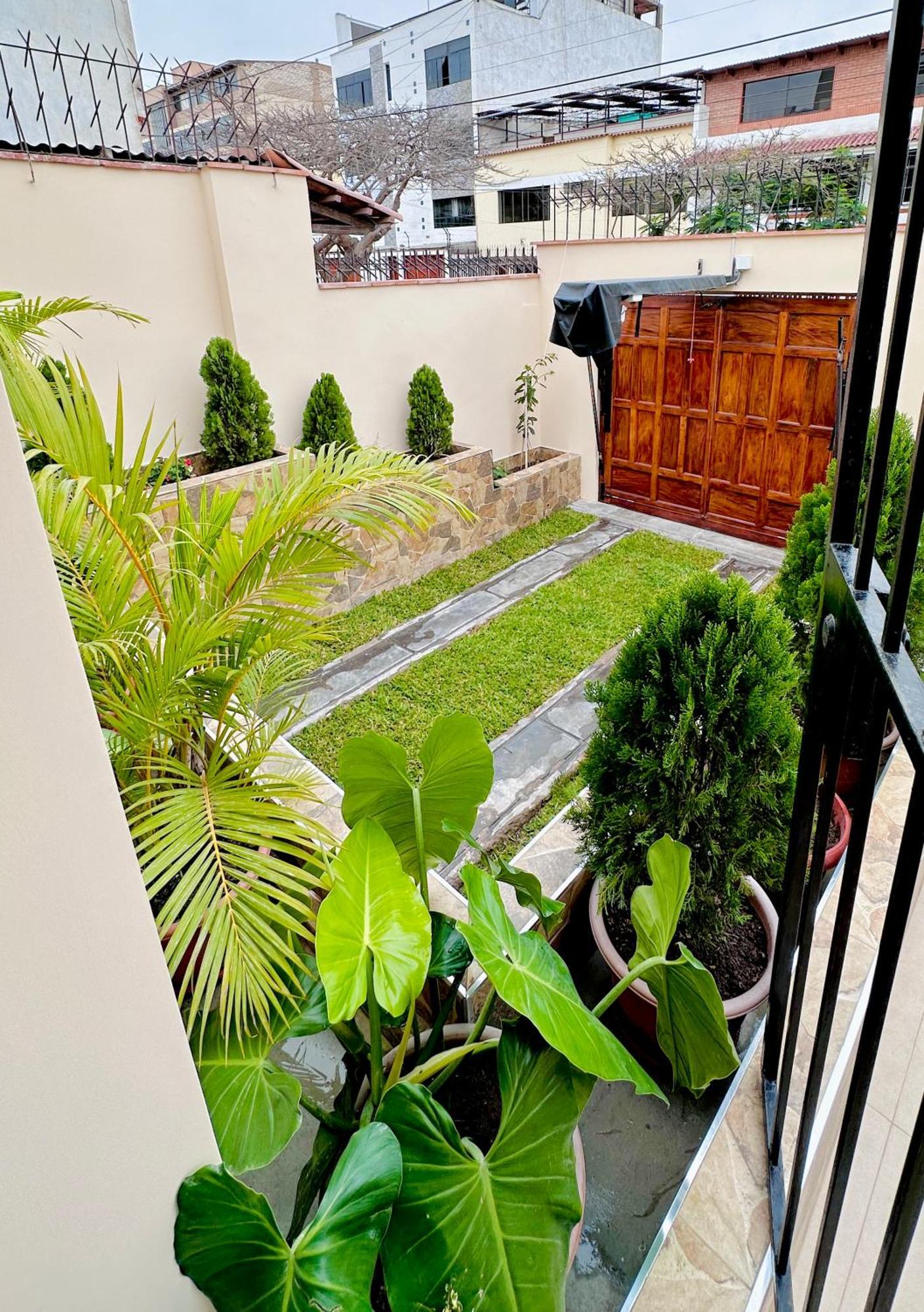 Casa Verde Jesus Maria - Zona Residencial Lima Dış mekan fotoğraf