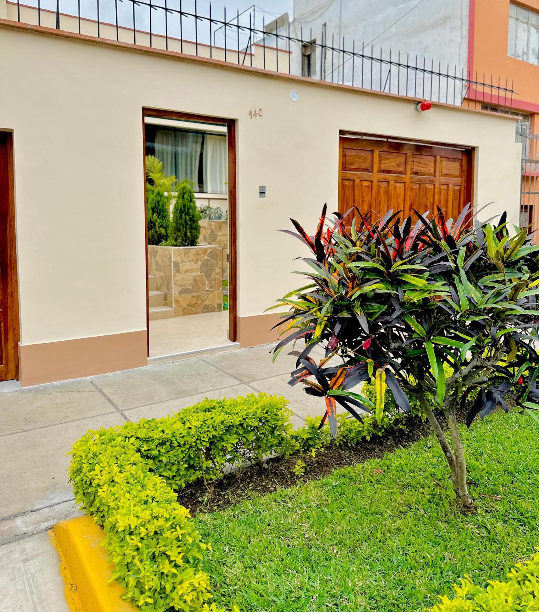 Casa Verde Jesus Maria - Zona Residencial Lima Dış mekan fotoğraf