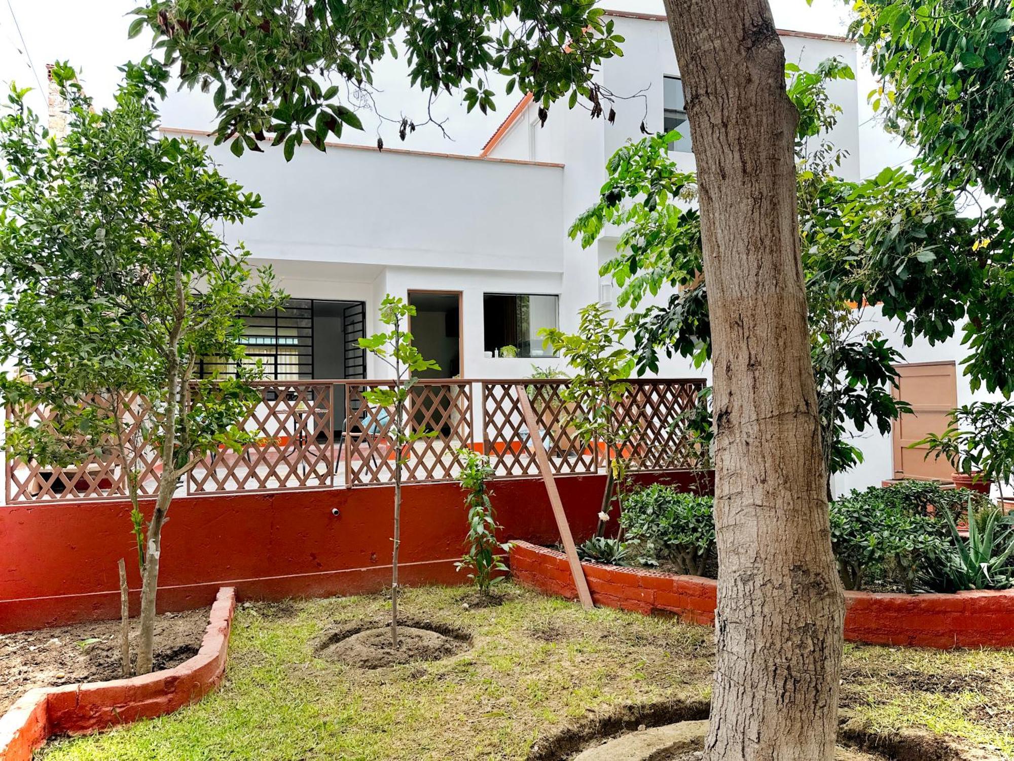 Casa Verde Jesus Maria - Zona Residencial Lima Dış mekan fotoğraf