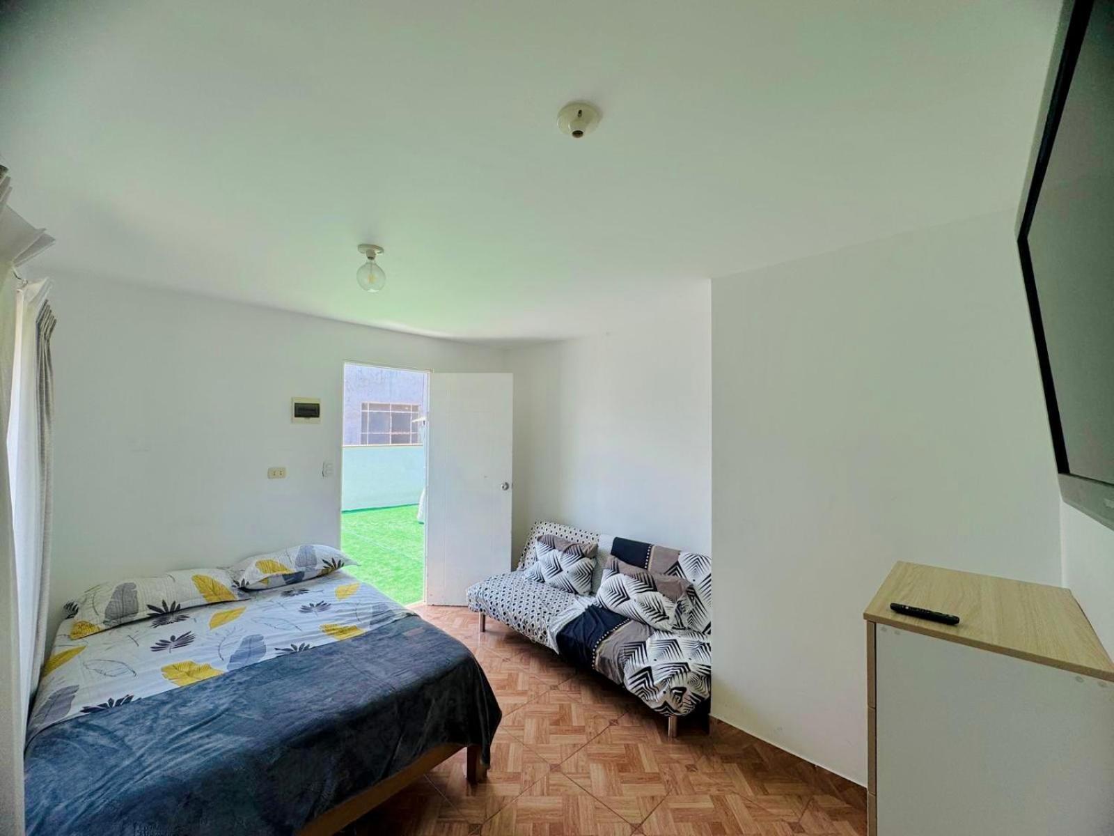 Casa Verde Jesus Maria - Zona Residencial Lima Dış mekan fotoğraf