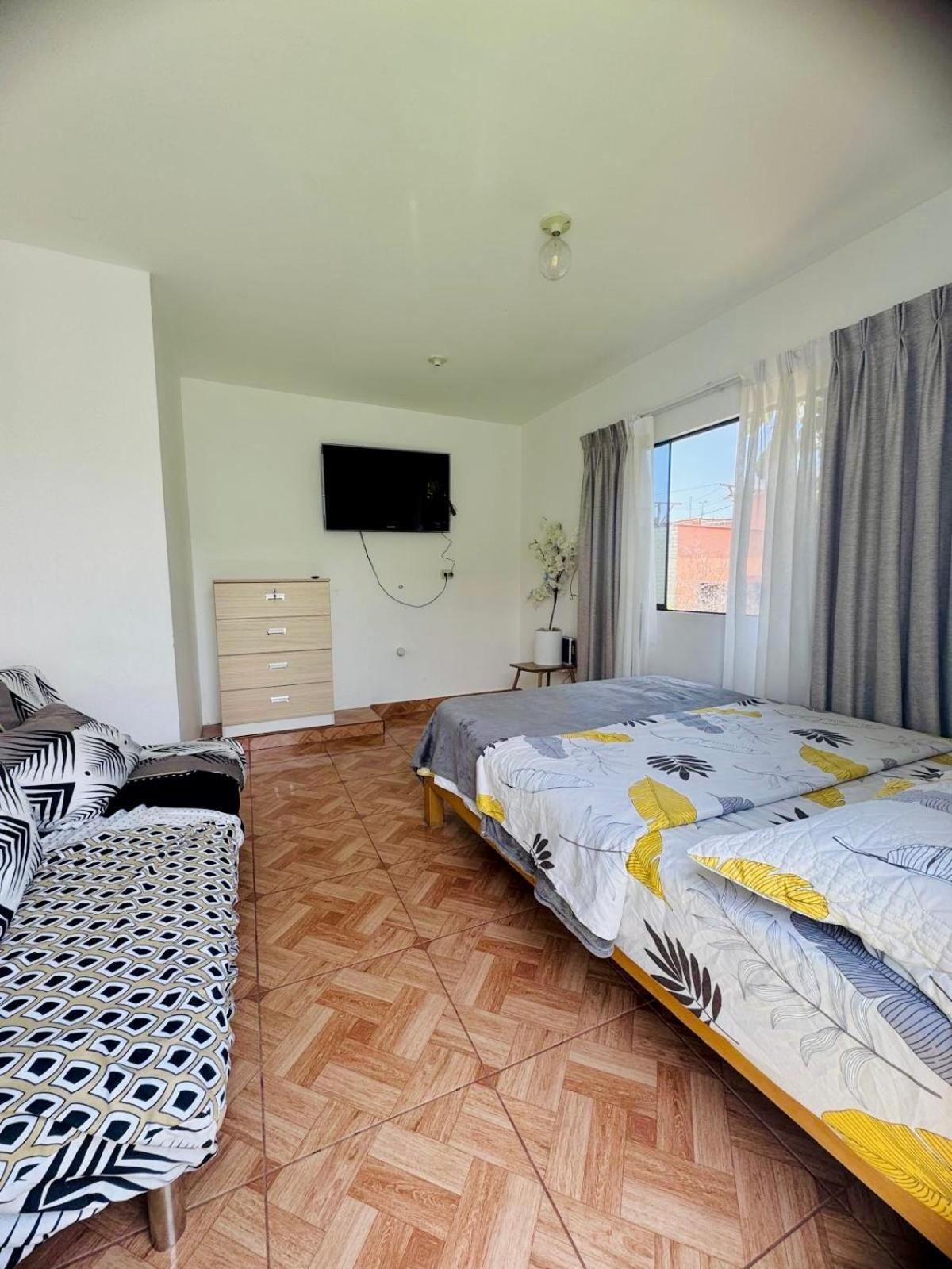 Casa Verde Jesus Maria - Zona Residencial Lima Dış mekan fotoğraf